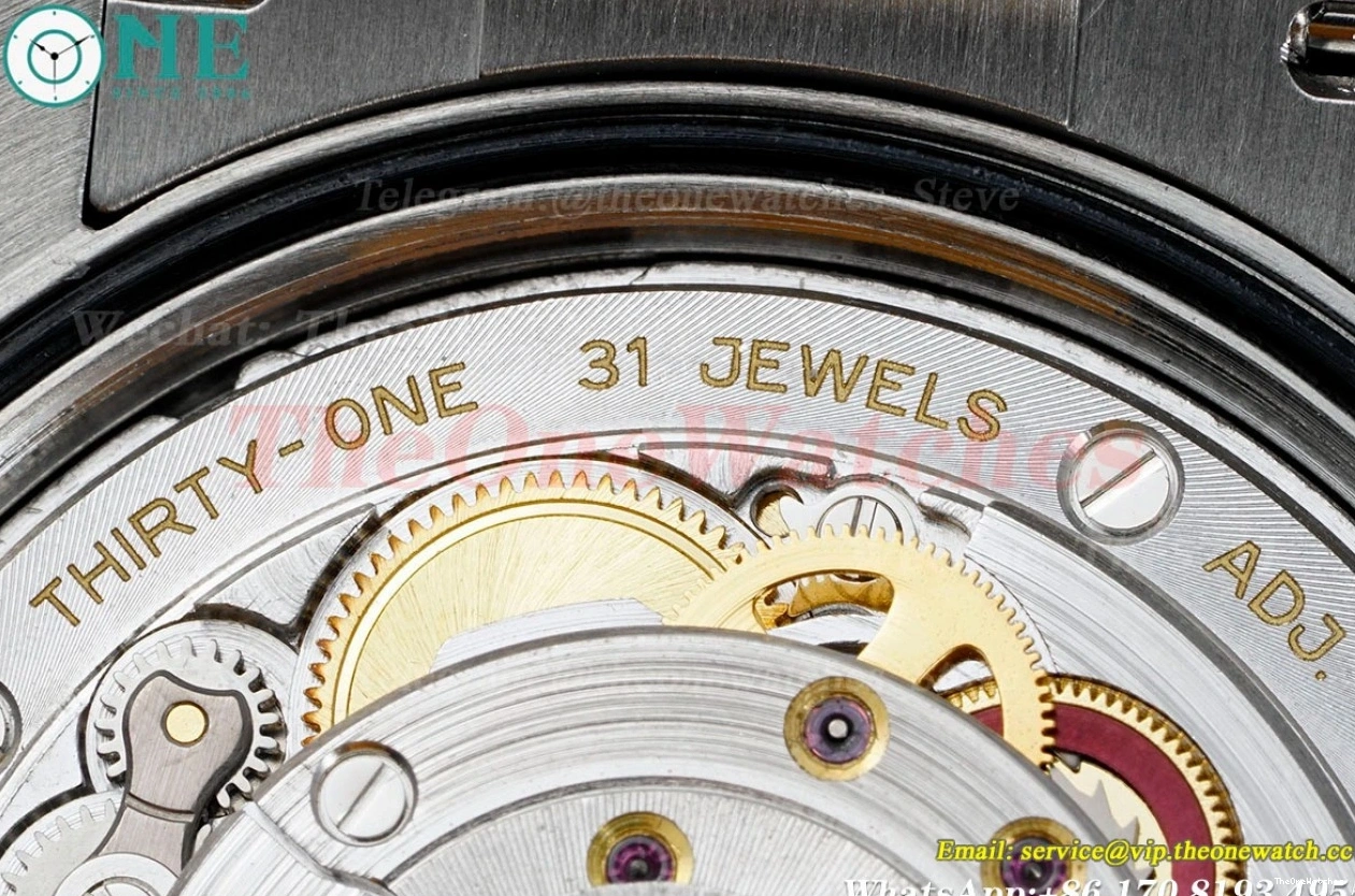 SS VR3230 APF SS Stk Oyster Pink Perpetual 36mm 126000 0517